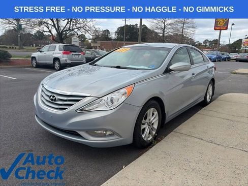 Used 2013 Hyundai Sonata GLS w/ Popular Equipment Pkg image 2