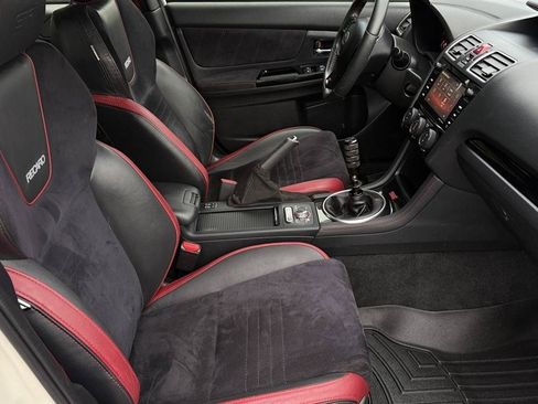 Used 2018 Subaru WRX STI AWD/4WD image 24