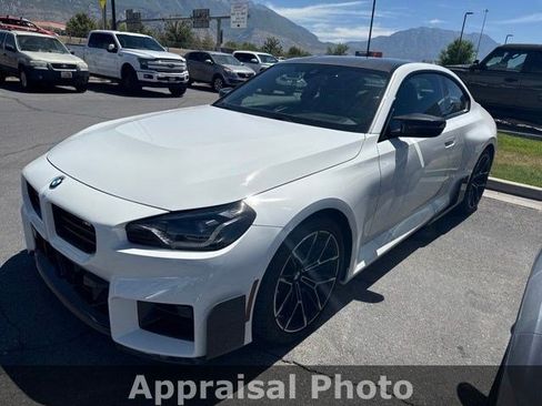Used 2024 BMW M2 w/ Lighting Package RWD image 7