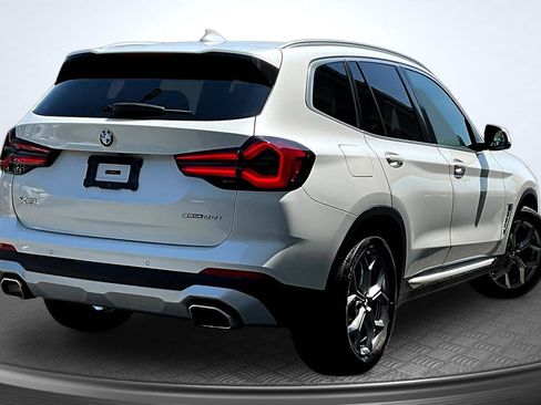Used 2024 BMW X3 sDrive30i RWD image 7
