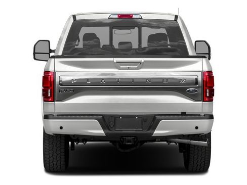 Used 2017 Ford F150 Platinum w/ Equipment Group 701A Luxury AWD/4WD image 5