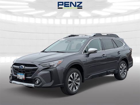 Used 2025 Subaru Outback Touring w/ Popular Package #2 image 3