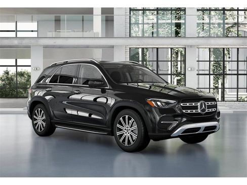 New 2026 Mercedes-Benz GLE 350 GLE 350 image 11