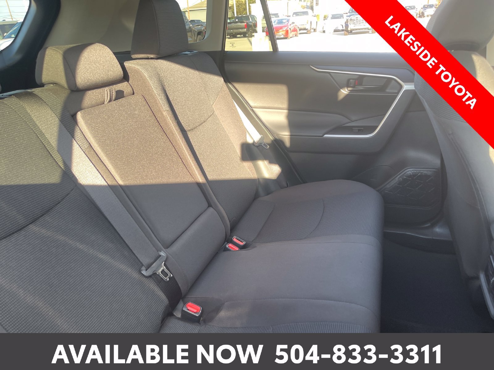Certified 2024 Toyota RAV4 LE FWD image 19