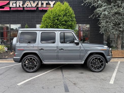 Used 2021 Mercedes-Benz G 550 w/ Seat Comfort Package image 21