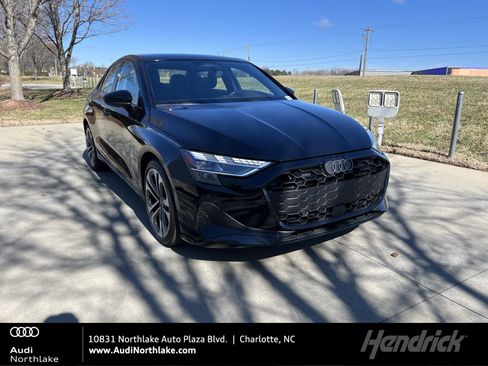 Used 2026 Audi A3 2.0T Premium w/ Black Optic Package image 1