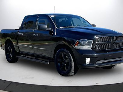 Used 2015 RAM 1500 Express