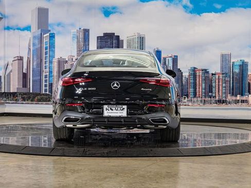 New 2026 Mercedes-Benz CLE 300 4MATIC Coupe image 11