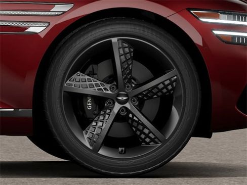 New 2026 Genesis G80 2.5T Sport Prestige image 8