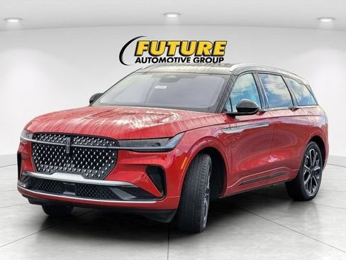 New 2026 Lincoln Nautilus Reserve AWD/4WD image 2