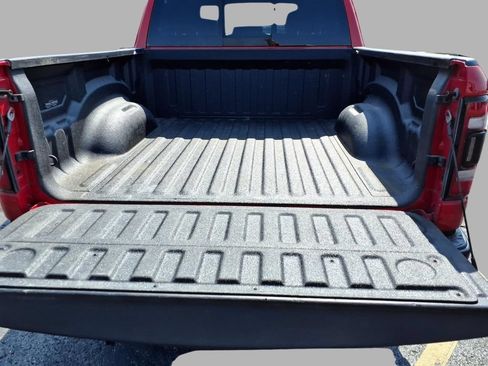 Used 2019 RAM 1500 Rebel w/ Rebel Level 1 Equipment Group AWD/4WD image 25
