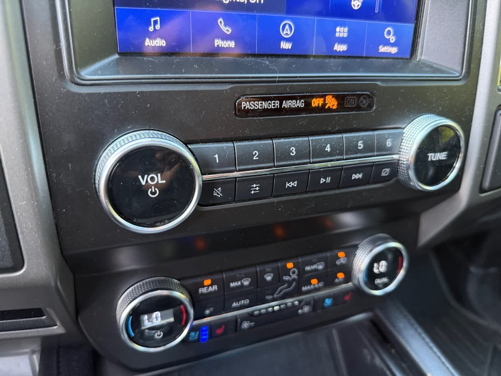Used 2021 Ford Expedition XLT AWD/4WD image 17