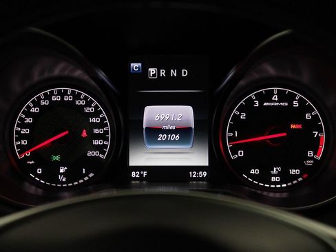 Used 2017 Mercedes-Benz AMG GT Coupe image 28