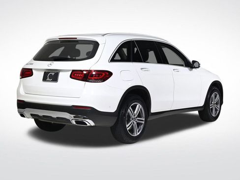 Used 2022 Mercedes-Benz GLC 300 image 5