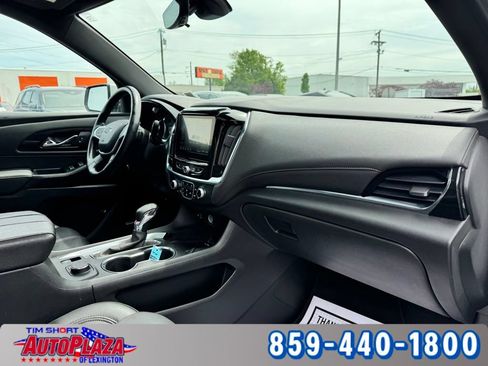 Used 2023 Chevrolet Traverse RS AWD/4WD image 50