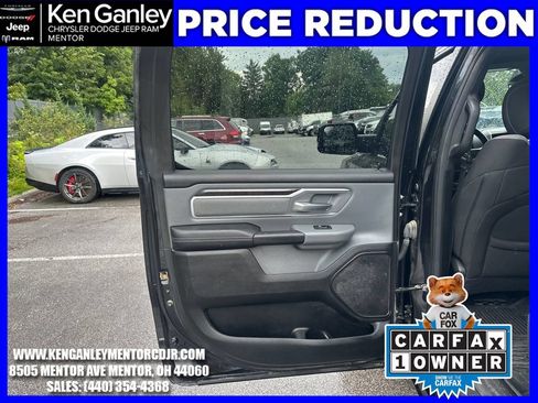 Used 2023 RAM 1500 Big Horn AWD/4WD image 21