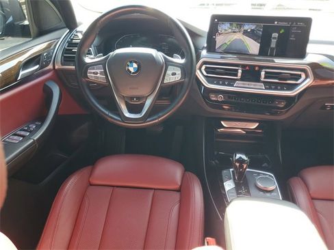 Used 2023 BMW X3 sDrive30i w/ Premium Package image 16