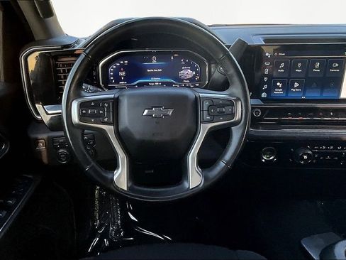 Used 2024 Chevrolet Silverado 1500 RST w/ LPO, Dark Essentials Package image 8