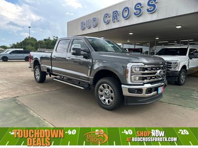 New 2025 Ford F350 Lariat w/ Chrome Package