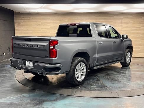 Used 2023 Chevrolet Silverado 1500 LTZ w/ Technology Package AWD/4WD image 28