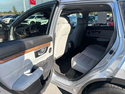Used 2022 Honda CR-V EX-L image 17