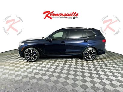 Used 2019 BMW X7 xDrive50i w/ Dynamic Handling Package