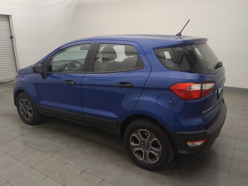Used 2019 Ford EcoSport S FWD image 3