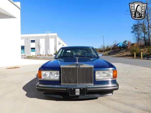 Used 1990 Rolls-Royce Silver Spur II image 3