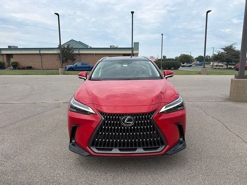 Used 2024 Lexus NX 350h AWD w/ Vision Package image 12