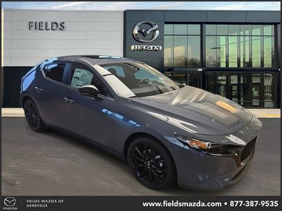 New 2025 MAZDA MAZDA3 Carbon