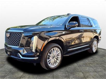 Used 2025 Cadillac Escalade Premium Luxury