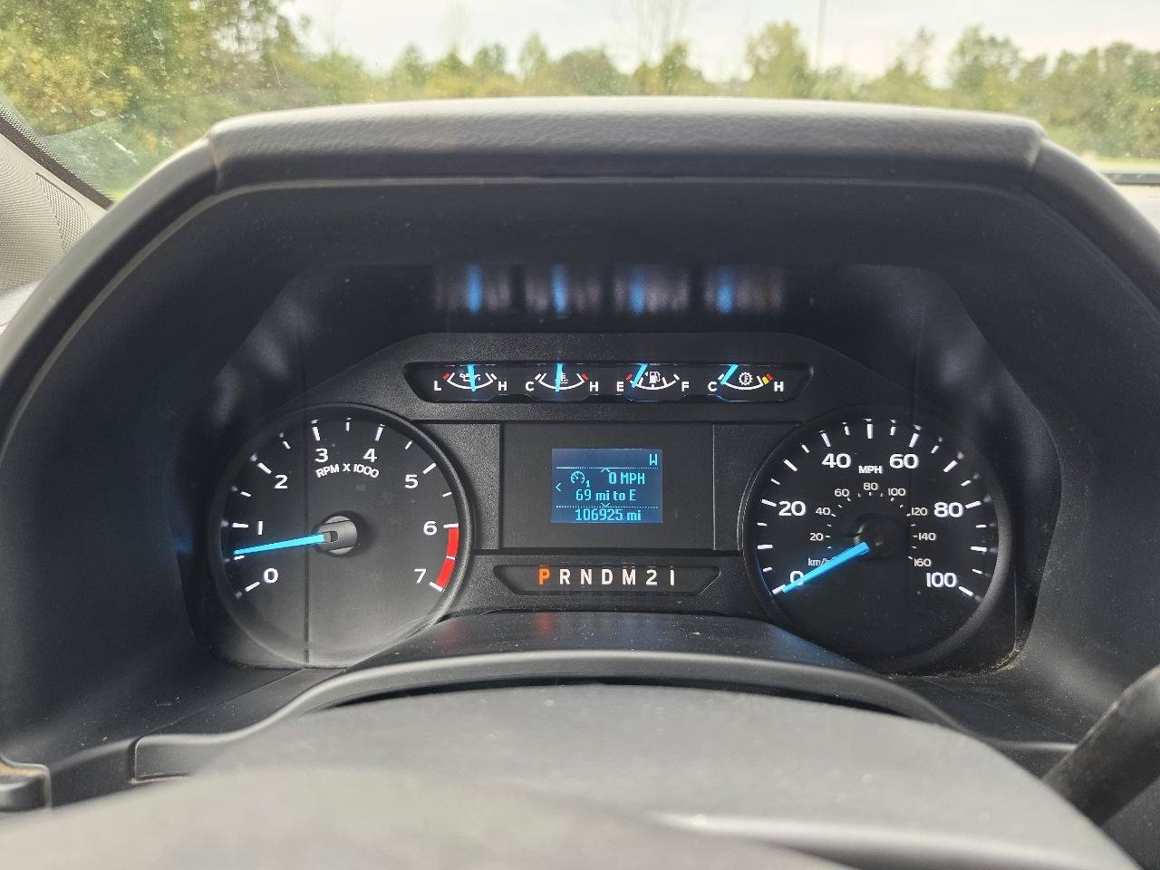 Used 2021 Ford F250 XL w/ STX Appearance Package AWD/4WD image 16