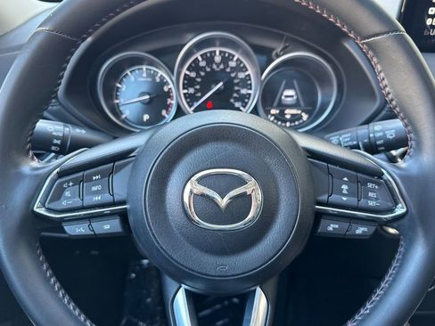 Used 2022 MAZDA CX-5 Carbon Edition image 27