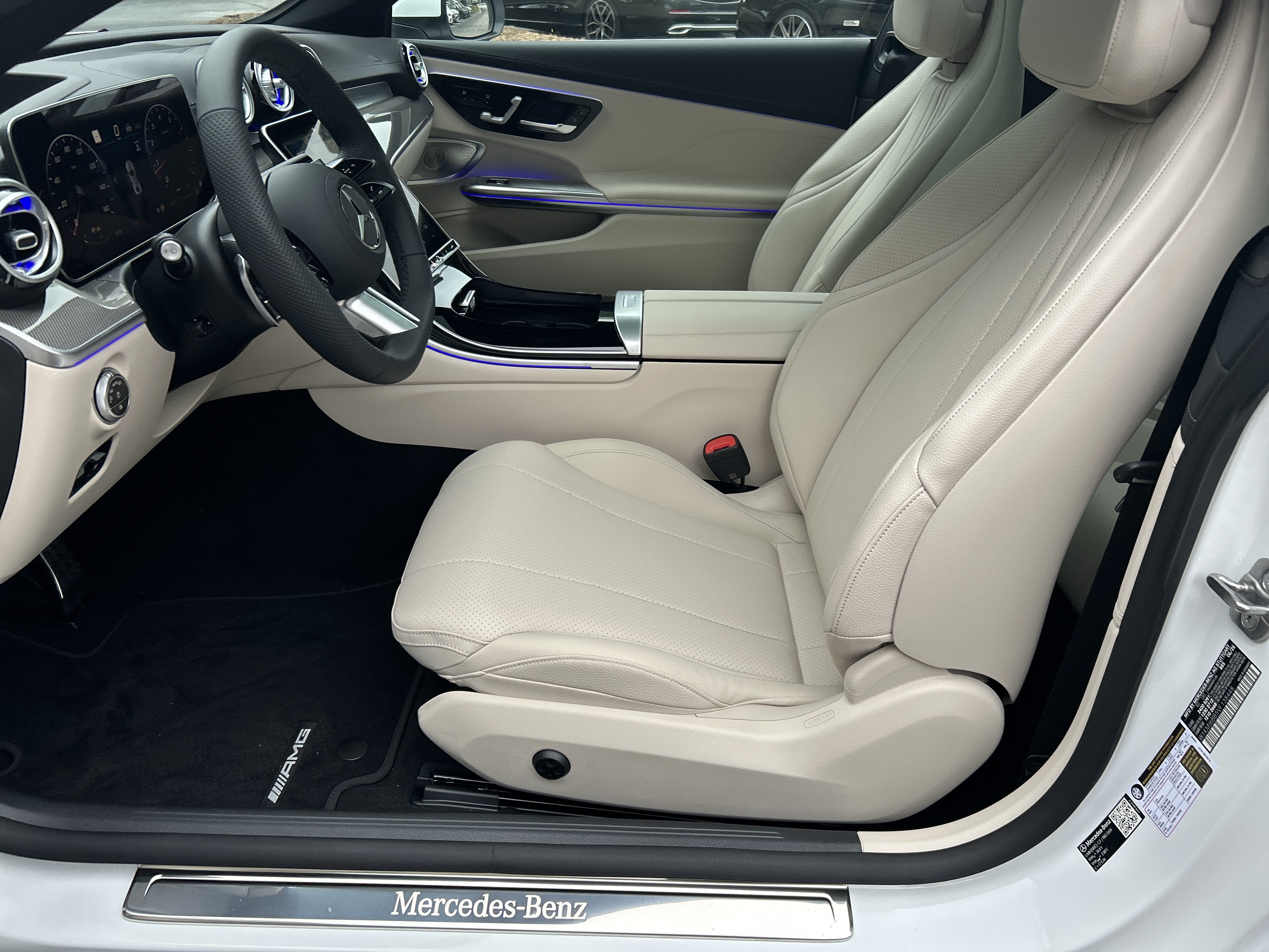 New 2027 Mercedes-Benz CLE 450 4MATIC Coupe image 18