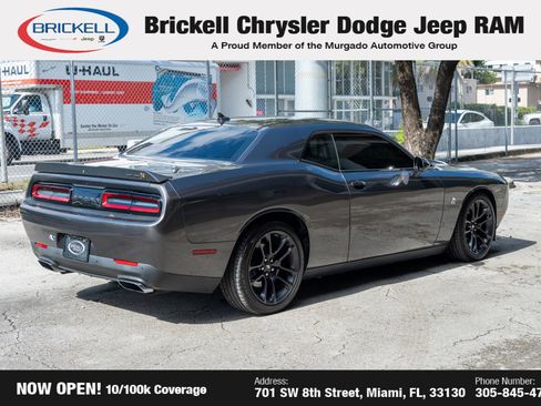 Used 2020 Dodge Challenger R/T Scat Pack image 5