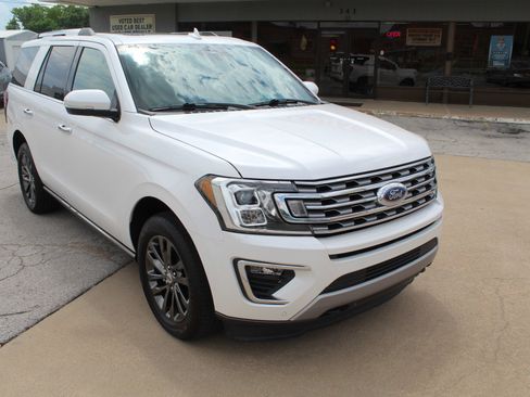 Used 2019 Ford Expedition Limited w/ Equipment Group 301A AWD/4WD image 69