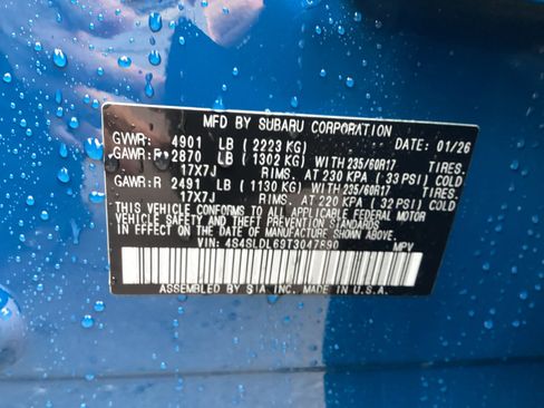 New 2026 Subaru Forester Wilderness image 16