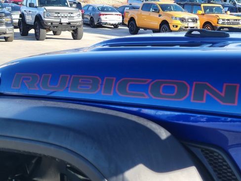 Used 2019 Jeep Wrangler Unlimited Rubicon image 15