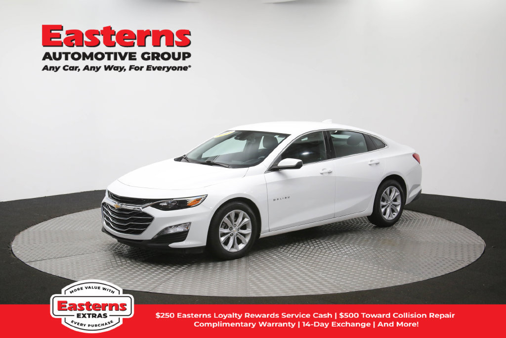 Used 2025 Chevrolet Malibu LT FWD image 58