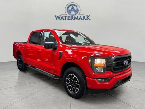 Used 2023 Ford F150 XLT w/ Equipment Group 301A Mid image 7