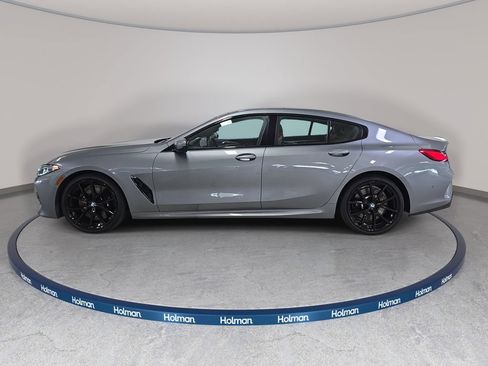 Certified 2023 BMW 840i Gran Coupe xDrive AWD/4WD image 9