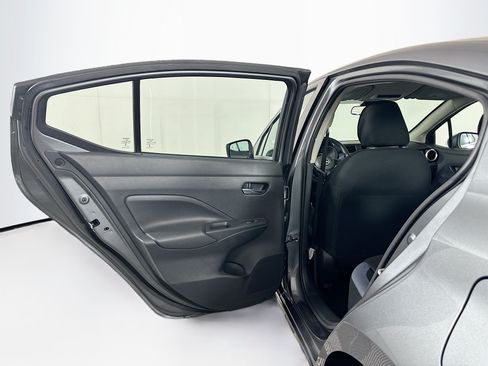Used 2025 Nissan Versa SV FWD image 26