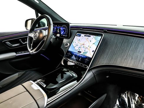 Used 2023 Mercedes-Benz EQS 450+ 4MATIC SUV image 17