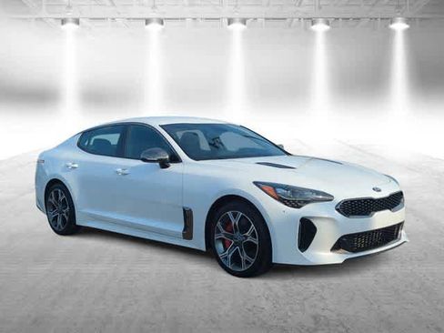 Used 2019 Kia Stinger GT AWD/4WD image 2