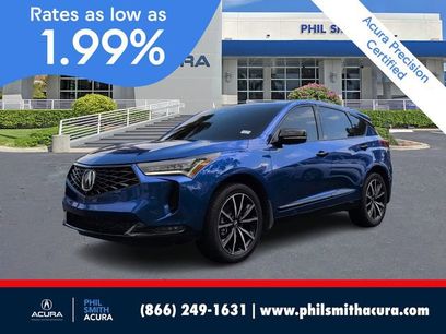 Used 2025 Acura RDX A-Spec