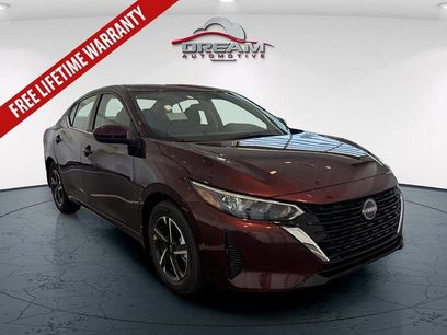 New 2025 Nissan Sentra SV