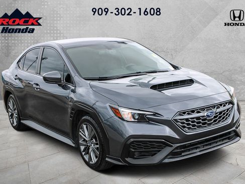 Used 2022 Subaru WRX AWD/4WD image 3