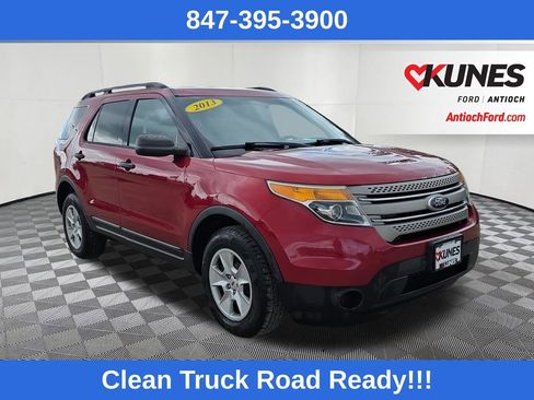 Used 2013 Ford Explorer 4WD image 1