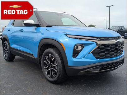 New 2025 Chevrolet TrailBlazer ACTIV w/ Convenience Package