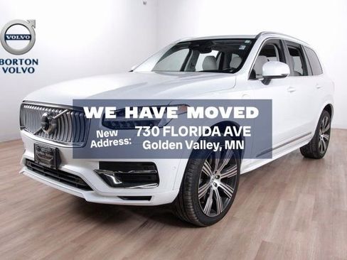 Used 2023 Volvo XC90 T8 Plus w/ Protection Package Premier image 1